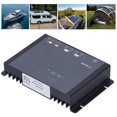 thumbnail image 4 of Solar Controller, Easy To Install Durable Waterproof Auto  4mm / 0.2in Solar Panel Regulator, Aluminum Yacht For RV, 4 of 8