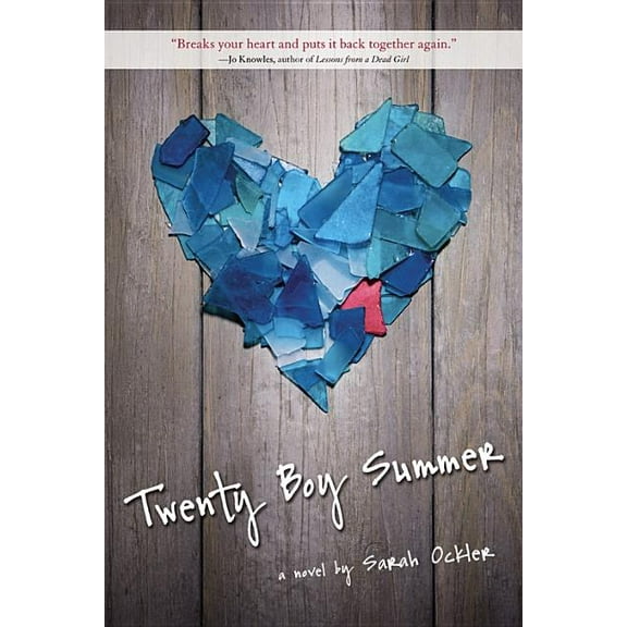 Twenty Boy Summer, (Paperback)