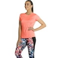 thumbnail image 7 of icyzone Workout Running Tshirts for Women - Fitness Athletic Yoga Tops Exercise Gym Shirts, 7 of 7