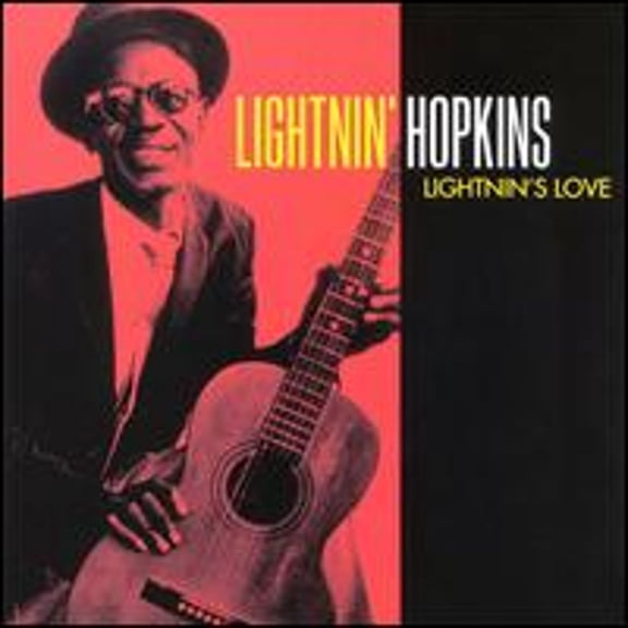 Pre-Owned Lightnin's Love [Delta] (CD 0018111011723) by Lightnin' Hopkins