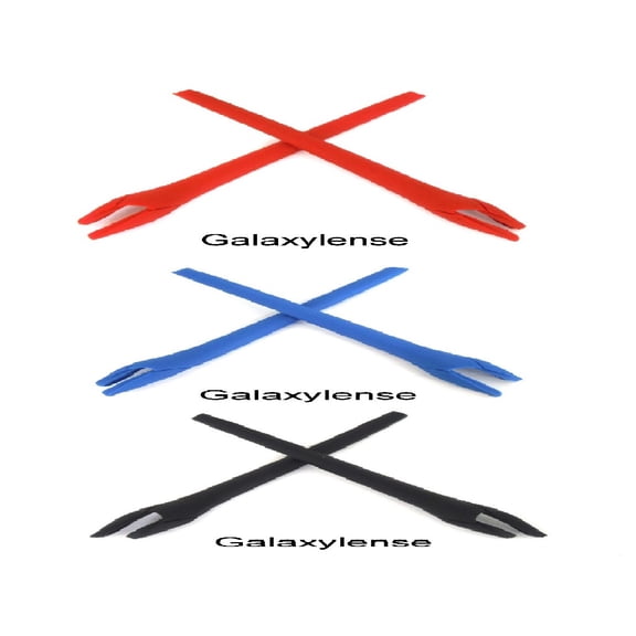 Galaxy Replacement Rubber kits for Oakley Radar EV Path sunglasses (604966975749)