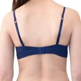 thumbnail image 2 of Brasier Marel Talla 38B Algodón Rib Marino, 2 of 3