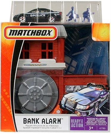 matchbox alarm cars