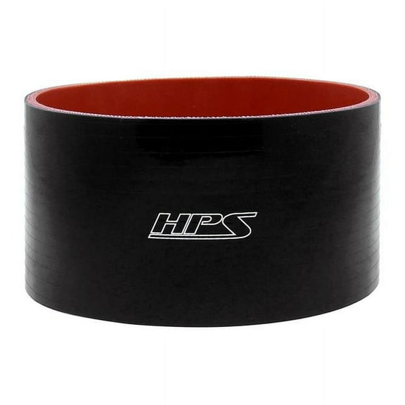 HPS Performance HPS-HTSC-400-BLUE 4 in. Silicone Coupler, Blue - 3 in.