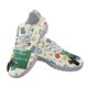 thumbnail image 1 of Zapatos con cordones con estampado del Día del Maestro, regalo para el maestro, gracias, zapatos planos informales antideslizantes, nuevas zapatillas transpirables para exteriores, 1 of 6