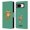 Herbology, variant on Head Case Designs Officially Licensed Harry Potter Deathly Hallows II Unicorn Leather Book Wallet Case Cover Compatible with Google Pixel 8