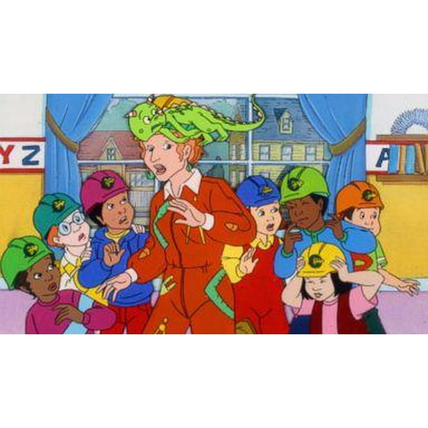 The Magic School Bus - The Magic Mega Set (DVD) (English) - Walmart.ca