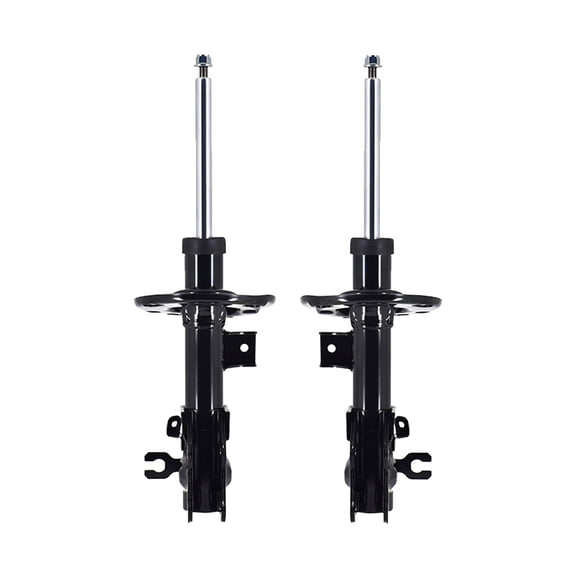 Pair of 2 Front L-R Suspension Strut Assembly For 2014-2017 Mazda 6