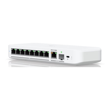 Ubiquiti - USW-Flex-2.5G-8