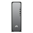 thumbnail image 2 of Restored HP OmniDesk Slim S03-0034 Desktop Intel Core i3-13100 8GB RAM 256GB SSD Windows 11 Home, Black (Refurbished), 2 of 6