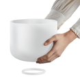 thumbnail image 4 of Cuencos Crystal Singing Bowls VEVOR A&F Note de 8 y 10 pulgadas, 4 of 9