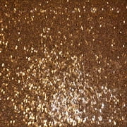 AK TRADING CO. Sparkly Glitz Sequins Beaded Fabric - by The Yard - Perfect for Decor, Home, Clothing, Event Decor, DIY Arts & Crafts and More. - Copper, 10 Yards
