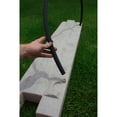 thumbnail image 3 of Good Ideas Garden Wizard Self Watering 4 Foot Stone Landscape Border Wall - Dark Granite, 3 of 3