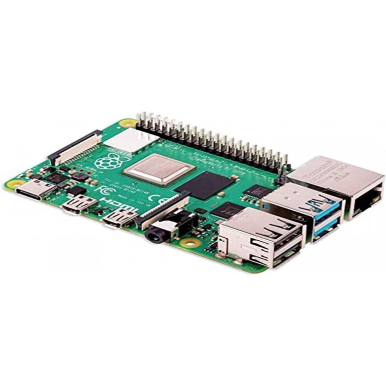 Raspberry Pi 4 Computer Model B 8GB Single Board Computer Suitable