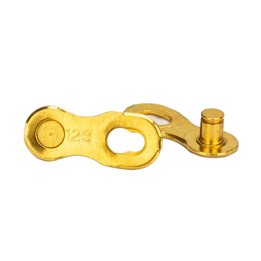 Fule Bicycle golden chain buckle 8/9/10/11/12 speed chain quick release
