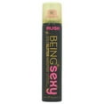 thumbnail image 2 of Being Sexy Gold Glitter Hairspray Rusk 1.5 oz Hair Spray Unisex, 2 of 2