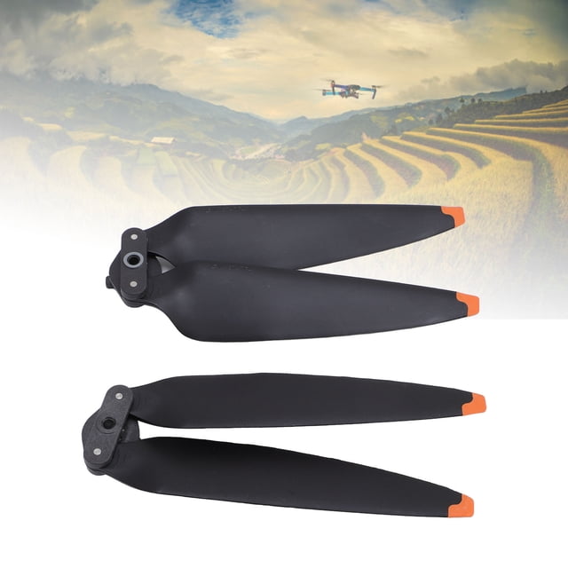 Hélice De Reducción De Ruido Para Drones, Plástico De Repuesto Para Hélice De Drones Para Air 3