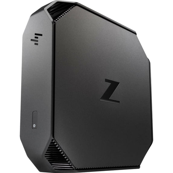 NEW HP Z2 G4 Mini PC Intel i5-9500 16GB 256GB Nvidia Quadro P600 (4GB) WIFI W10P