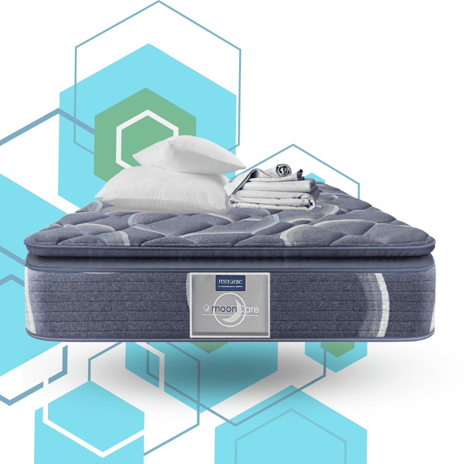 Colchón Sognare Almohada Sognare Firme Coppel Almohada Sognare