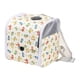 thumbnail image 2 of Mochila transportadora de pájaros portátil para viajes, suministros para mascotas, bolsillo lateral, jaula de viaje 33cm x 22cm x 28cm, 2 of 8