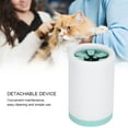 thumbnail image 3 of Detachable 360 Rotation Portable Paw Cleaner Cup, Pet Claw Care, Pet Cleaning Supply For Dogs Grooming, 3 of 8