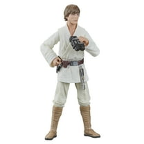 Star Wars The Black Series Luke Skywalker, Star Wars: A New Hope Action Figure (6”)