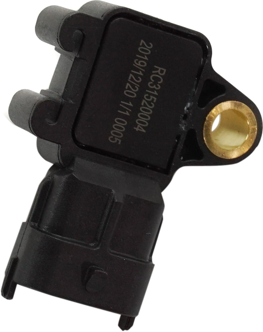 MAP Sensor Compatible with 2013-2016, 2019-2020 Chevrolet Malibu 2011-2016 GMC Sierra 3500 HD 4Cyl 8Cyl 1.5L 2.0L 6.6L