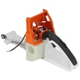 thumbnail image 3 of 1122 350 0817, Fuel  Guard Protection Plate Gas Fuel  Rear Handle Wear  Accessories Easy Use  For   MS650 Chainsaw, 3 of 8