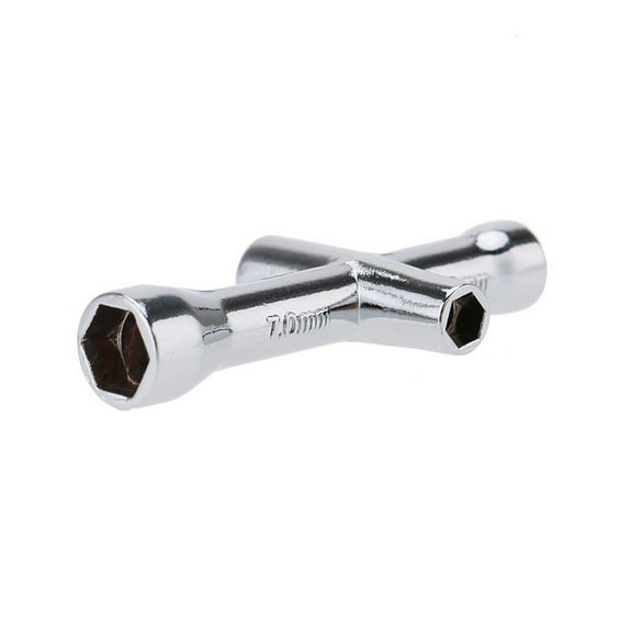 4/5/5.5/7mm Wrenches Repair for HSP 1:10 RC Car Accessory