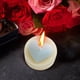 thumbnail image 4 of Velas En Forma De Corazón Juego de velas perfumadas redondas de 1 pieza con forma de corazón para decorar fiestas de cumpleaños y aromaterapia en el hogar. JASKFLY, 4 of 8