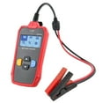 thumbnail image 1 of Car Battery Tester Charger Analyzer 12V 24V Voltage Battery Test Charging Scanner Tool ,High&Low Sensitivity, 1 of 5