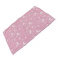 thumbnail image 3 of Glowing Blanket Breathable Design Soft Polyester Fuzzy Blanket for Bed Sofa Couch, 3 of 7