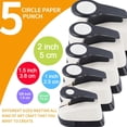 thumbnail image 6 of 1PCS Paper Hole Punch Paper Cutter for Crafts Hole Punchers Tool Butterfly Circle Shapes for Card Making Scrapbooking Punch For Paper Crafts, 6 of 9