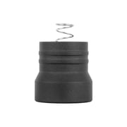 Arisaka Defense Momentary Tailcap, Black