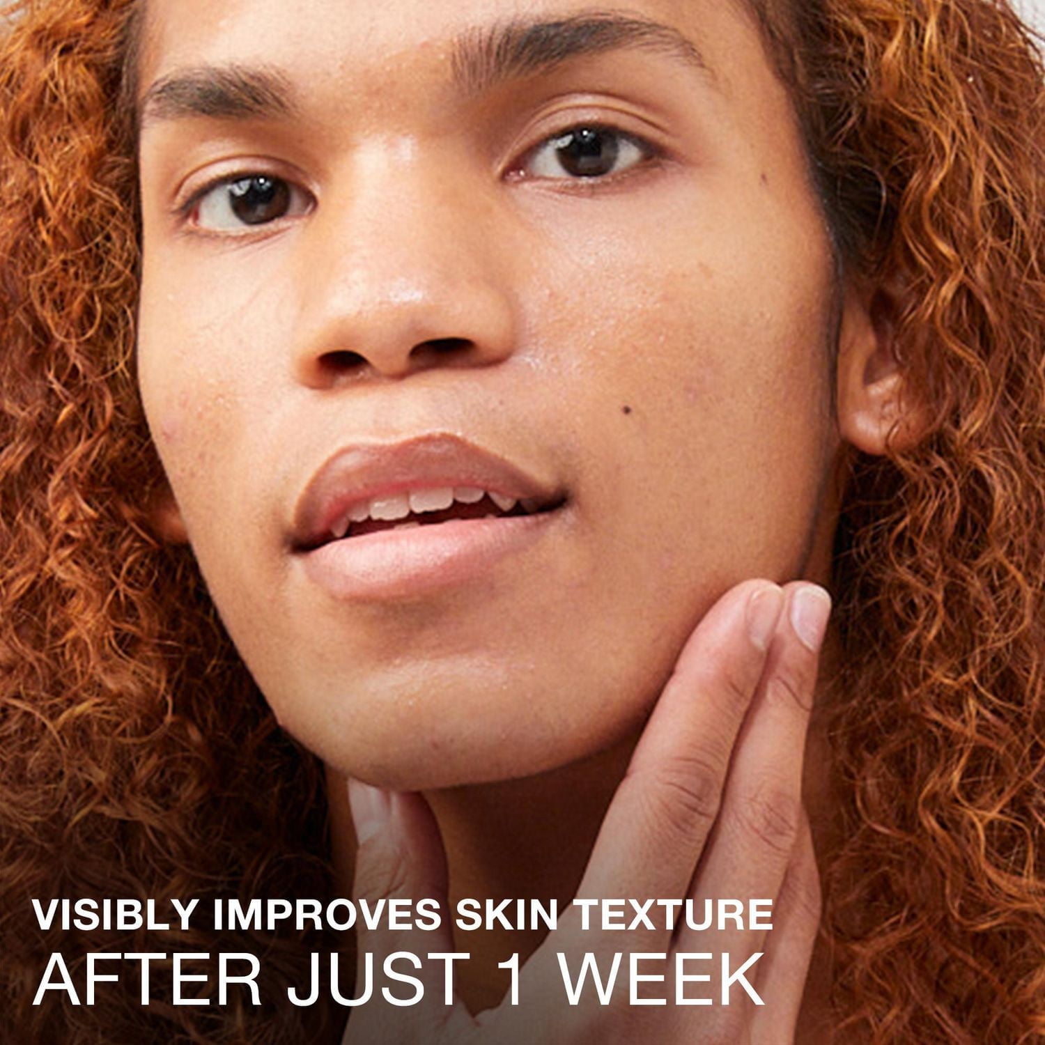 Neutrogena Stubborn Texture Exfoliating Treatment, Face Wash, Citric Acid & Glycolic Acid, Vitamin B5, Fragrance-Free