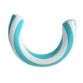 thumbnail image 2 of harayaa Inflatable Swimming Pool Float Accessories for Lake Beach Lightweight Curved Blue, 2 of 9