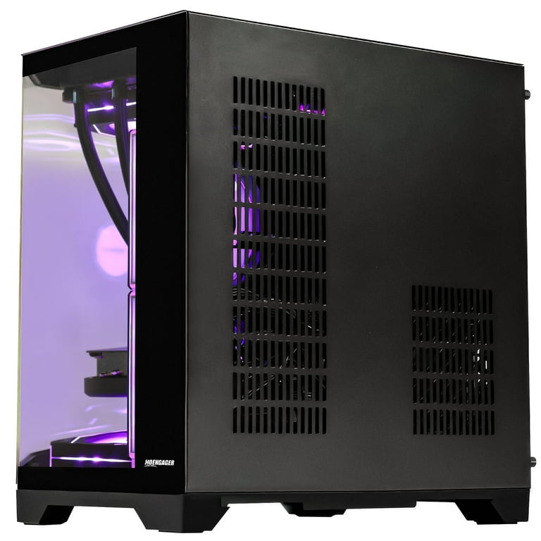 Hoengager RTX 5070 12GB Gaming PC - AMD Ryzen 7 7700, 32GB DDR5
