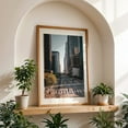thumbnail image 5 of Modern DTLA - Los Angeles California Photography Unframed Wall Art Print 24 x 36 inches, 5 of 60