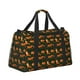 thumbnail image 2 of Fotbe Cute Little Foxes Bolsa de Viaje con Estampado, Bolsa de Fin de Semana para Mujer con Compartimento para Zapatos, Bolsa de Gimnasio con Bolsillo Húmedo, 2 of 7