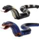 thumbnail image 1 of Truco aterrador Control remoto por infrarrojos Serpiente de cascabel Simulación Animal extraño Modelo arrastrándose Juguete de cobra grande, 1 of 1