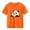 Orange, variant on Boys Cotton T-shirts, Short Sleeve Casual Soft Summer Graphic Tees for Boy Blue Size 10-12