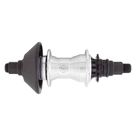 Alienation Hub RR Illuminati 1S9T Driver 36 x 14mm RHD with Non-Drige-Guards Silver