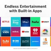 (Open Box) VIZIO 32 Class HD Smart TV D-Series D32h-G9