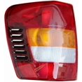 thumbnail image 2 of Compatible With Jeep Grand Cherokee 2001 2002 2003 2004 2005 Car Rear Taillights Brake Light Steering Flashing Parking Light Reversing Light(Only Left), 2 of 7