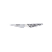 Global GS-7-4 inch, 10cm Paring Spear Knife, 4 inch, Stainless Steel