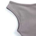 thumbnail image 6 of LYMAYTER Infant Girls Halter T-Shirt Outfit 2PCS Kids baby Sleeveless Tees Tops and Shorts Set for 12 Months-3 Years, 6 of 9