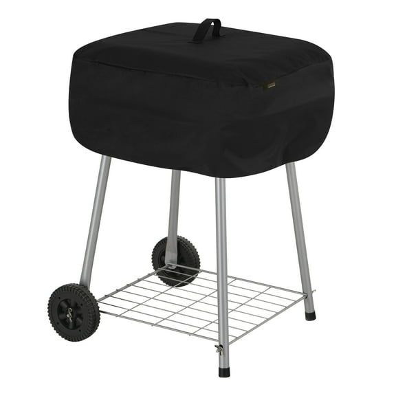 Modern Leisure Chalet 21.5" Charcoal Grill Cover with UV Resistant