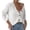 White, variant on Vedolay Cardigan Sweaters for Women 2023 Open Front Cropped Cardigan Sweaters Khaki,L