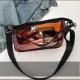 thumbnail image 3 of Lispipm Clear Crossbody Bag Waterproof Purse with Adjustable Strap Ladies Fashion Shoulder Bag for Beach Vacation, 3 of 5