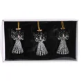 thumbnail image 1 of Ornament Praying Angel Glass 3H, 1 of 1